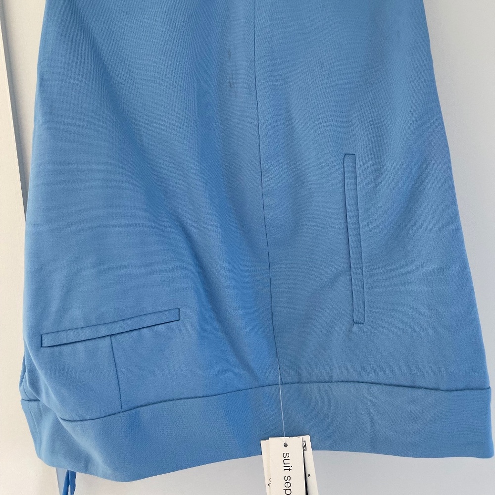 NWT Created for Macys Suit Separates Straight Leg Pants (Size 14)